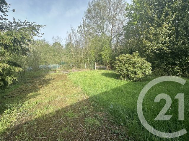 Terrain &agrave; vendre - 2106 m2 - Tourville En Auge - 14 - BASSE-NORMANDIE