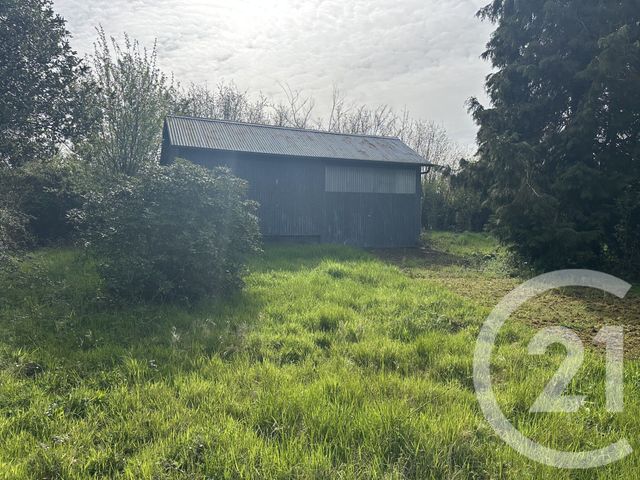 Terrain &agrave; vendre - 2106 m2 - Tourville En Auge - 14 - BASSE-NORMANDIE