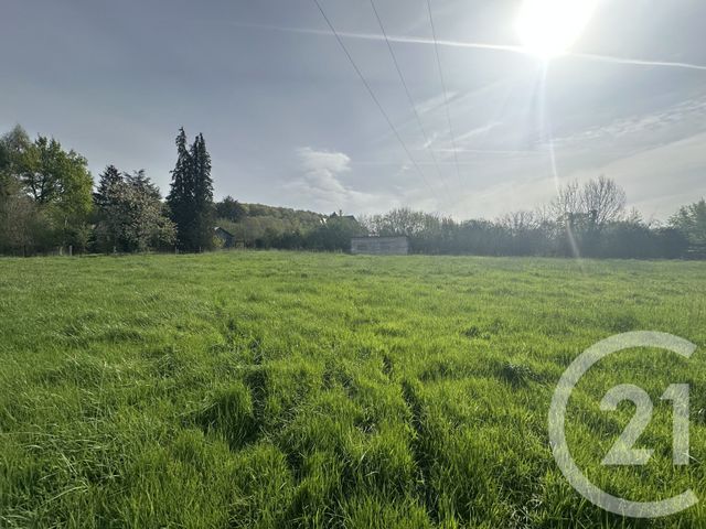 terrain - TOURVILLE EN AUGE - 14