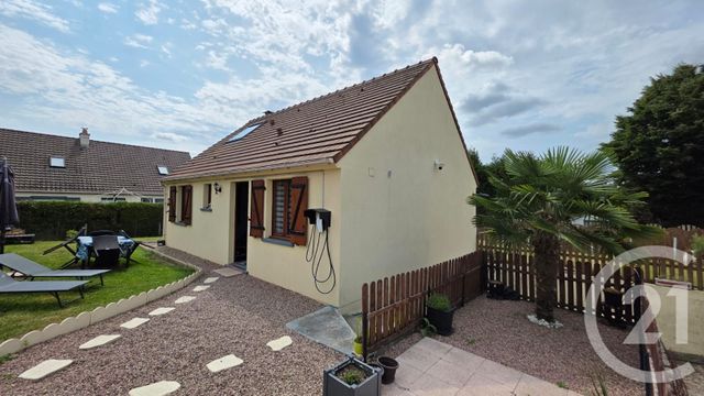 Maison à vendre BEUVILLERS