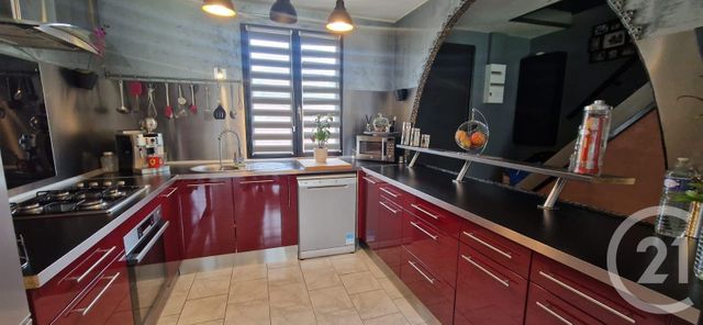 Maison &agrave; vendre - 4 pi&egrave;ces - 79 m2 - Beuvillers - 14 - BASSE-NORMANDIE