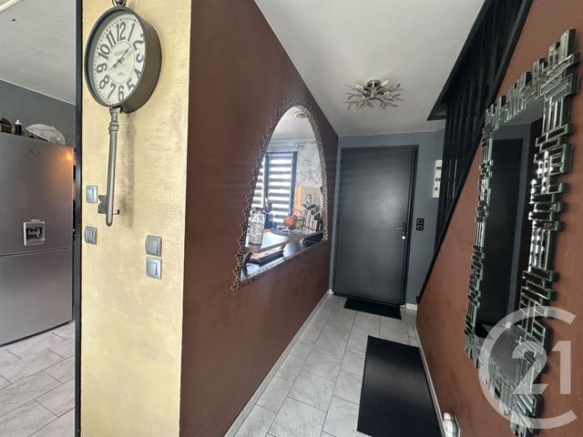 Maison &agrave; vendre - 4 pi&egrave;ces - 79 m2 - Beuvillers - 14 - BASSE-NORMANDIE