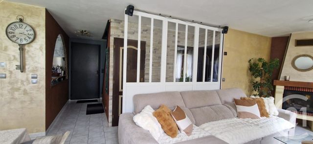 Maison &agrave; vendre - 4 pi&egrave;ces - 79 m2 - Beuvillers - 14 - BASSE-NORMANDIE