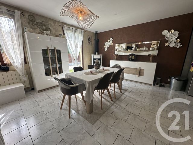 Maison &agrave; vendre - 4 pi&egrave;ces - 79 m2 - Beuvillers - 14 - BASSE-NORMANDIE