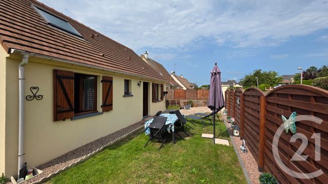 Maison &agrave; vendre - 4 pi&egrave;ces - 79 m2 - Beuvillers - 14 - BASSE-NORMANDIE