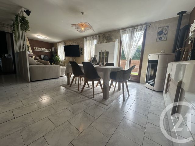 Maison &agrave; vendre - 4 pi&egrave;ces - 79 m2 - Beuvillers - 14 - BASSE-NORMANDIE