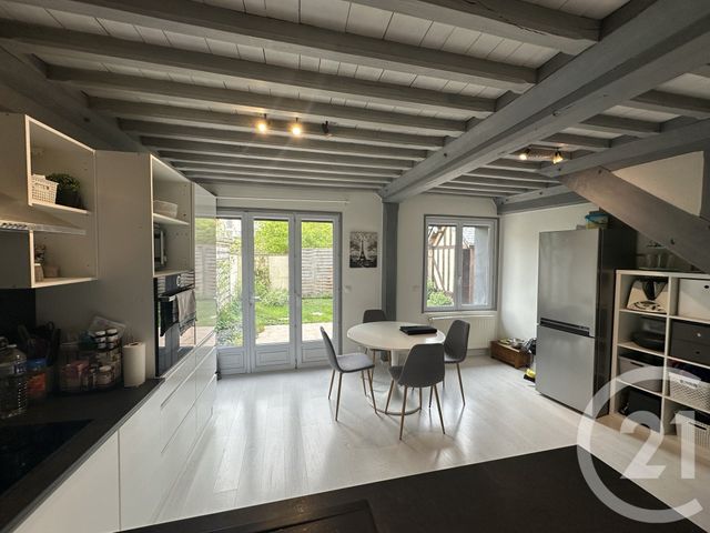 Maison &agrave; vendre - 5 pi&egrave;ces - 103 m2 - Lisieux - 14 - BASSE-NORMANDIE