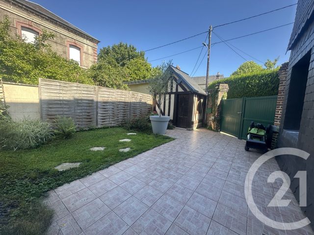 Maison &agrave; vendre - 5 pi&egrave;ces - 103 m2 - Lisieux - 14 - BASSE-NORMANDIE