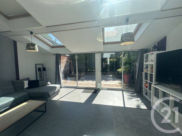 Maison &agrave; vendre - 5 pi&egrave;ces - 103 m2 - Lisieux - 14 - BASSE-NORMANDIE