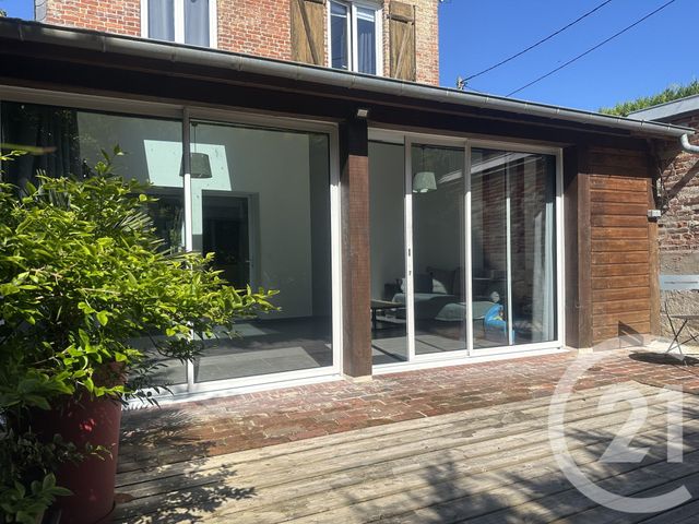 Maison &agrave; vendre - 5 pi&egrave;ces - 103 m2 - Lisieux - 14 - BASSE-NORMANDIE
