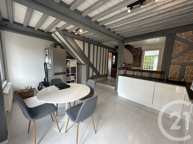 Maison &agrave; vendre - 5 pi&egrave;ces - 103 m2 - Lisieux - 14 - BASSE-NORMANDIE