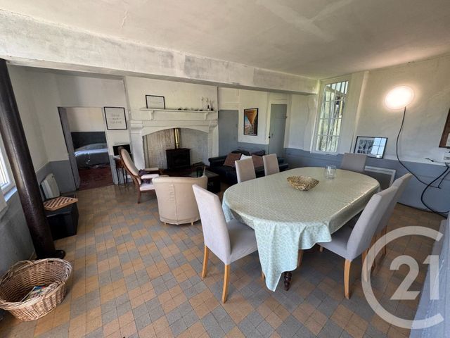 Maison &agrave; vendre - 7 pi&egrave;ces - 180 m2 - Ouilly Le Vicomte - 14 - BASSE-NORMANDIE