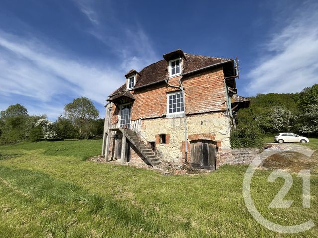 Maison &agrave; vendre - 7 pi&egrave;ces - 180 m2 - Ouilly Le Vicomte - 14 - BASSE-NORMANDIE