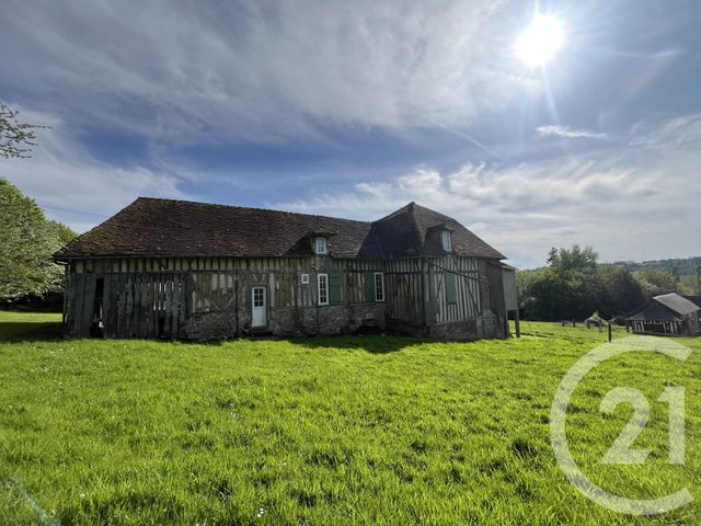 Maison &agrave; vendre - 7 pi&egrave;ces - 180 m2 - Ouilly Le Vicomte - 14 - BASSE-NORMANDIE