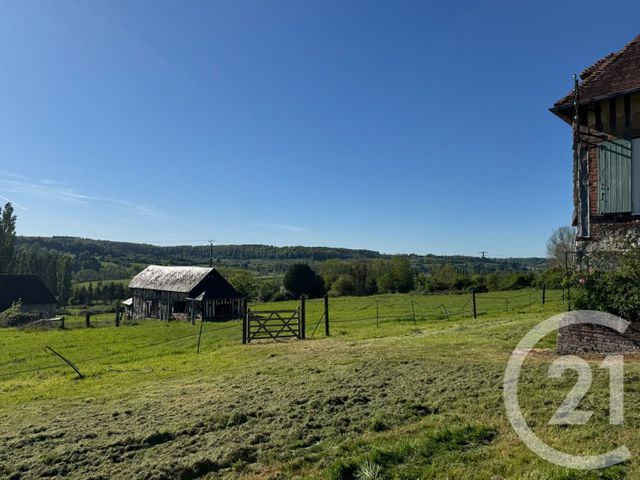 Maison &agrave; vendre - 7 pi&egrave;ces - 180 m2 - Ouilly Le Vicomte - 14 - BASSE-NORMANDIE
