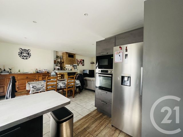 Maison &agrave; vendre - 4 pi&egrave;ces - 97 m2 - Lisieux - 14 - BASSE-NORMANDIE