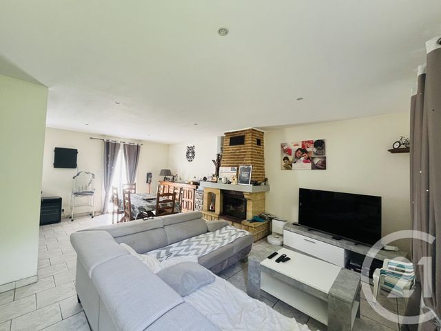 Maison &agrave; vendre - 4 pi&egrave;ces - 97 m2 - Lisieux - 14 - BASSE-NORMANDIE