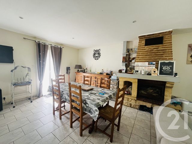 Maison &agrave; vendre - 4 pi&egrave;ces - 97 m2 - Lisieux - 14 - BASSE-NORMANDIE