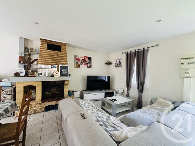 Maison &agrave; vendre - 4 pi&egrave;ces - 97 m2 - Lisieux - 14 - BASSE-NORMANDIE