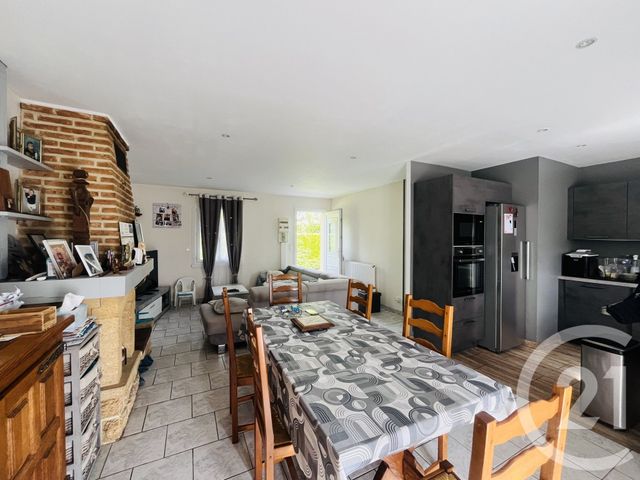 Maison &agrave; vendre - 4 pi&egrave;ces - 97 m2 - Lisieux - 14 - BASSE-NORMANDIE