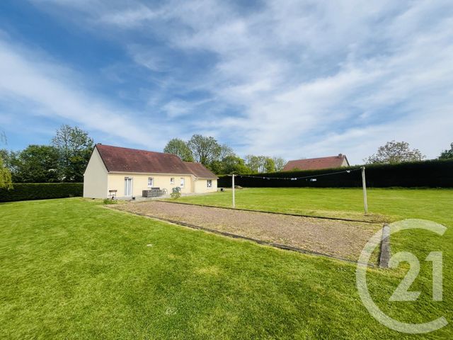 Maison &agrave; vendre - 4 pi&egrave;ces - 97 m2 - Lisieux - 14 - BASSE-NORMANDIE