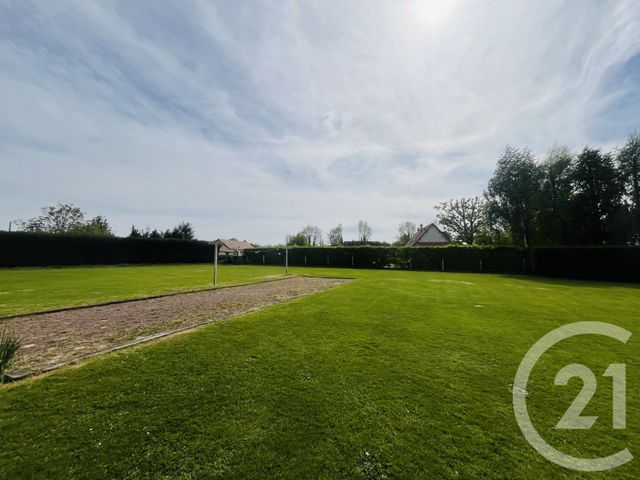 Maison &agrave; vendre - 4 pi&egrave;ces - 97 m2 - Lisieux - 14 - BASSE-NORMANDIE