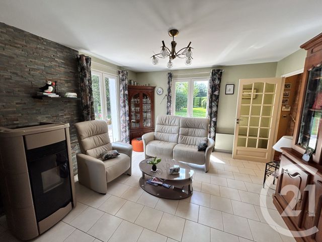 Maison &agrave; vendre - 5 pi&egrave;ces - 140 m2 - Notre Dame De Livaye - 14 - BASSE-NORMANDIE