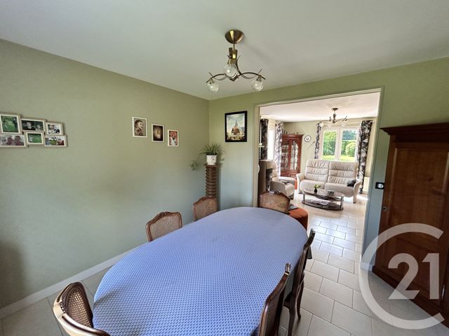 Maison &agrave; vendre - 5 pi&egrave;ces - 140 m2 - Notre Dame De Livaye - 14 - BASSE-NORMANDIE