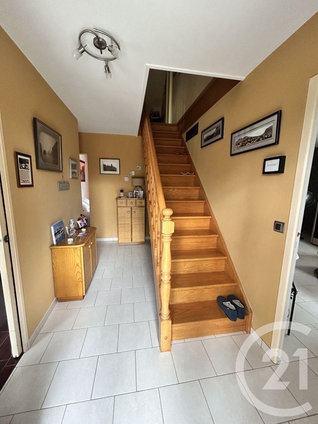 Maison &agrave; vendre - 5 pi&egrave;ces - 140 m2 - Notre Dame De Livaye - 14 - BASSE-NORMANDIE