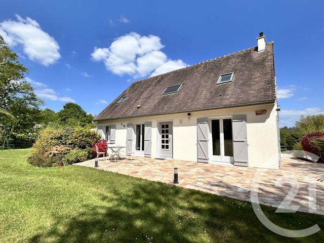 Maison &agrave; vendre - 5 pi&egrave;ces - 140 m2 - Notre Dame De Livaye - 14 - BASSE-NORMANDIE