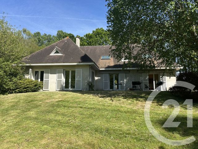 Maison &agrave; vendre - 8 pi&egrave;ces - 219,72 m2 - St Desir - 14 - BASSE-NORMANDIE