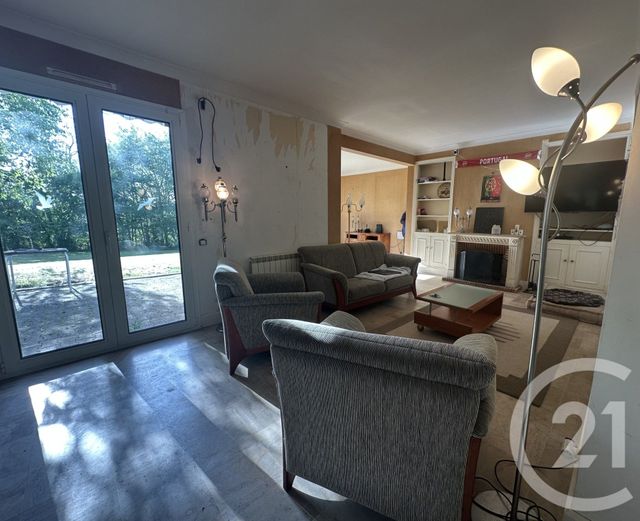 Maison &agrave; vendre - 8 pi&egrave;ces - 219,72 m2 - St Desir - 14 - BASSE-NORMANDIE