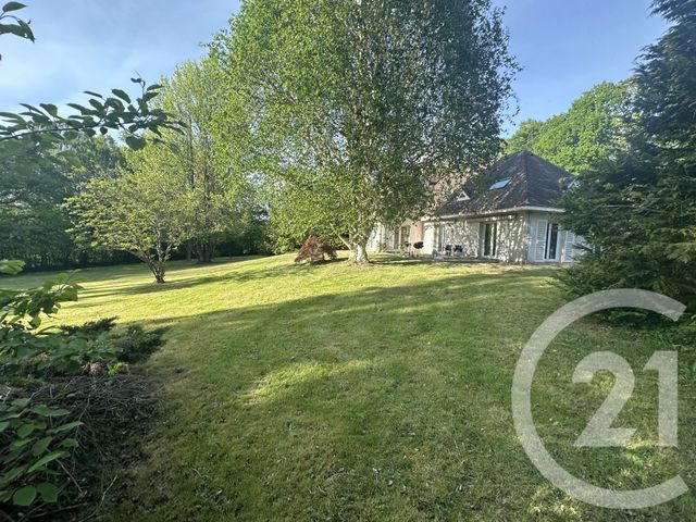 Maison &agrave; vendre - 8 pi&egrave;ces - 219,72 m2 - St Desir - 14 - BASSE-NORMANDIE