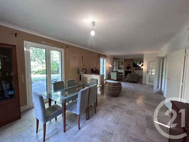 Maison &agrave; vendre - 8 pi&egrave;ces - 219,72 m2 - St Desir - 14 - BASSE-NORMANDIE
