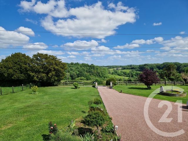 Maison &agrave; vendre - 4 pi&egrave;ces - 140 m2 - Livarot Pays D Auge - 14 - BASSE-NORMANDIE