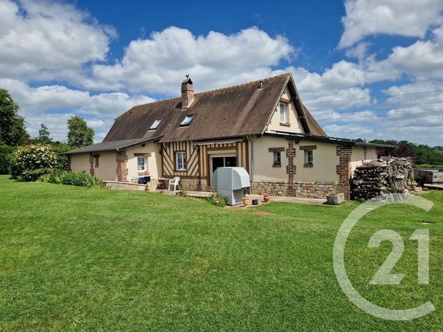 Maison &agrave; vendre - 4 pi&egrave;ces - 140 m2 - Livarot Pays D Auge - 14 - BASSE-NORMANDIE