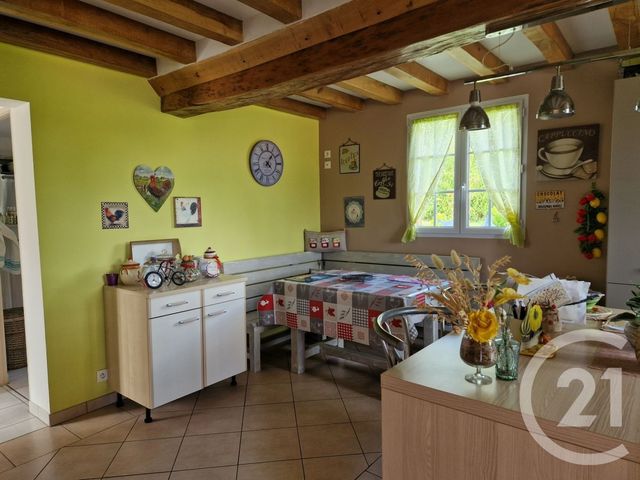 Maison &agrave; vendre - 4 pi&egrave;ces - 140 m2 - Livarot Pays D Auge - 14 - BASSE-NORMANDIE