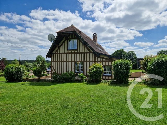 Maison &agrave; vendre - 4 pi&egrave;ces - 140 m2 - Livarot Pays D Auge - 14 - BASSE-NORMANDIE