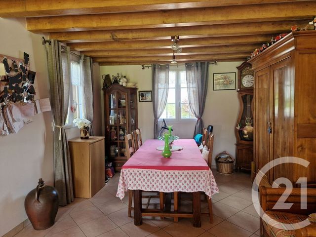 Maison &agrave; vendre - 4 pi&egrave;ces - 140 m2 - Livarot Pays D Auge - 14 - BASSE-NORMANDIE