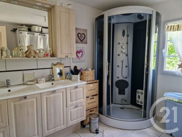 Maison &agrave; vendre - 4 pi&egrave;ces - 140 m2 - Livarot Pays D Auge - 14 - BASSE-NORMANDIE