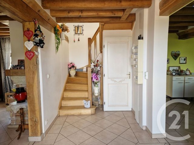 Maison &agrave; vendre - 4 pi&egrave;ces - 140 m2 - Livarot Pays D Auge - 14 - BASSE-NORMANDIE