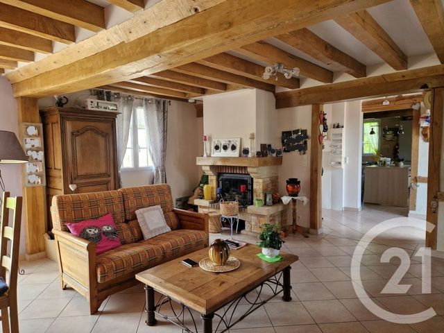 Maison &agrave; vendre - 4 pi&egrave;ces - 140 m2 - Livarot Pays D Auge - 14 - BASSE-NORMANDIE