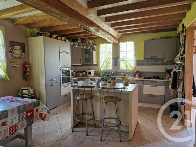Maison &agrave; vendre - 4 pi&egrave;ces - 140 m2 - Livarot Pays D Auge - 14 - BASSE-NORMANDIE