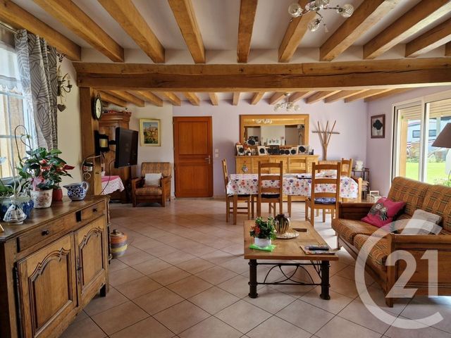 Maison &agrave; vendre - 4 pi&egrave;ces - 140 m2 - Livarot Pays D Auge - 14 - BASSE-NORMANDIE