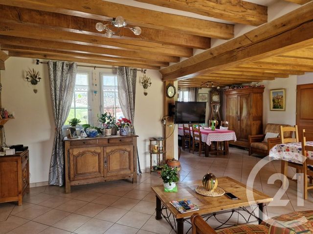 Maison &agrave; vendre - 4 pi&egrave;ces - 140 m2 - Livarot Pays D Auge - 14 - BASSE-NORMANDIE