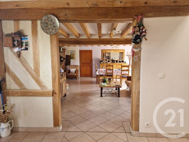 Maison &agrave; vendre - 4 pi&egrave;ces - 140 m2 - Livarot Pays D Auge - 14 - BASSE-NORMANDIE