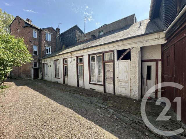 Maison &agrave; vendre - 7 pi&egrave;ces - 105 m2 - Lisieux - 14 - BASSE-NORMANDIE