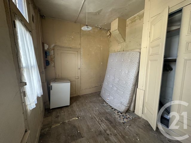 Maison &agrave; vendre - 7 pi&egrave;ces - 105 m2 - Lisieux - 14 - BASSE-NORMANDIE