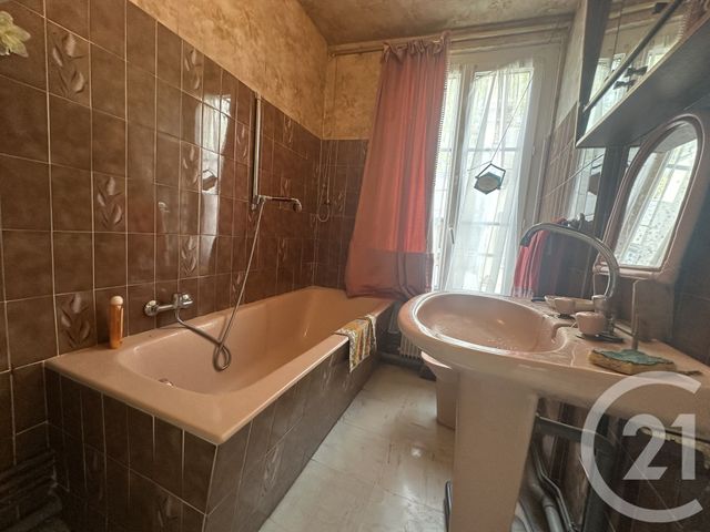 Maison &agrave; vendre - 7 pi&egrave;ces - 105 m2 - Lisieux - 14 - BASSE-NORMANDIE