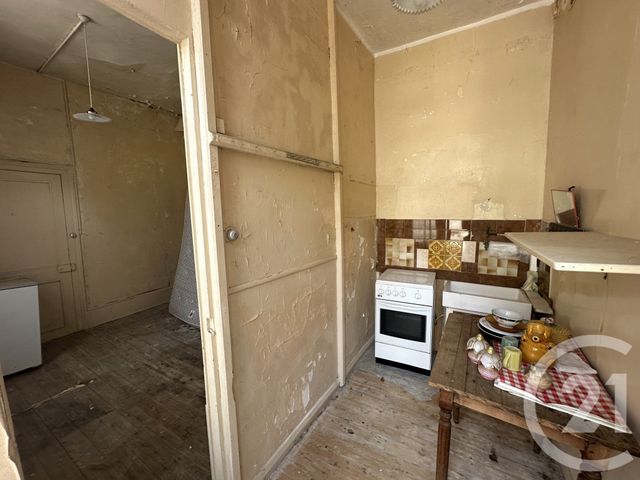 Maison &agrave; vendre - 7 pi&egrave;ces - 105 m2 - Lisieux - 14 - BASSE-NORMANDIE